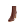 Atelier Content ankle boots cognac 3