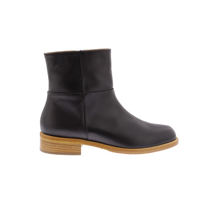 Atelier Content ankle boots black
