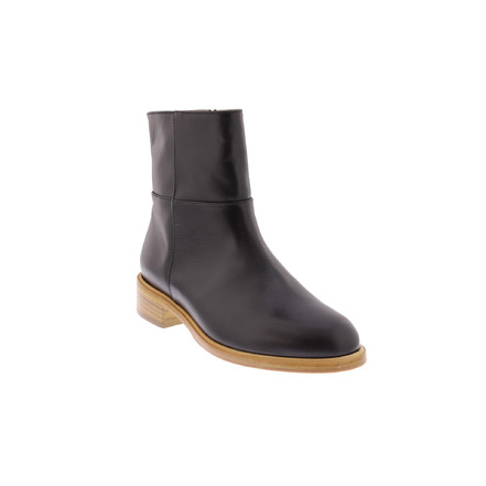Atelier Content ankle boots black