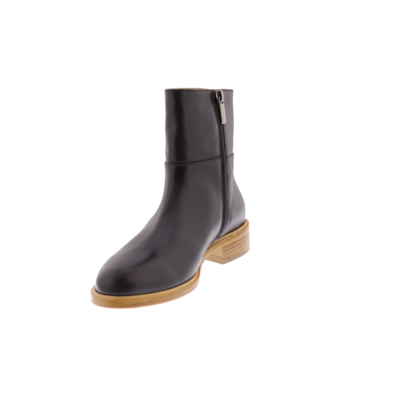 Atelier Content ankle boots black 3