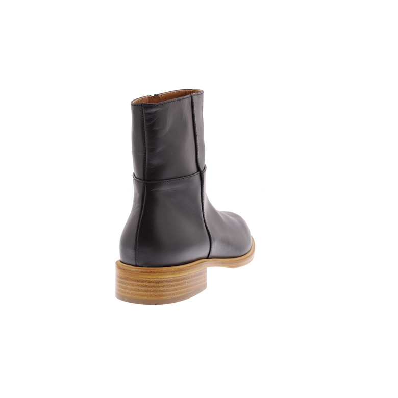Atelier Content ankle boots black 4