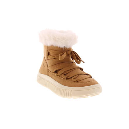 Geox laarzen cognac