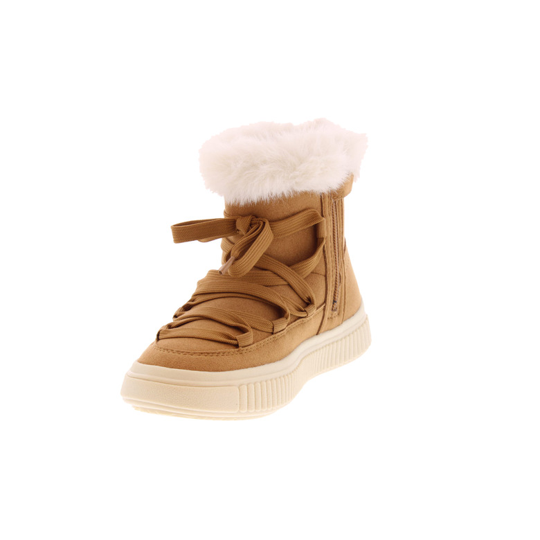 Geox laarzen cognac 3
