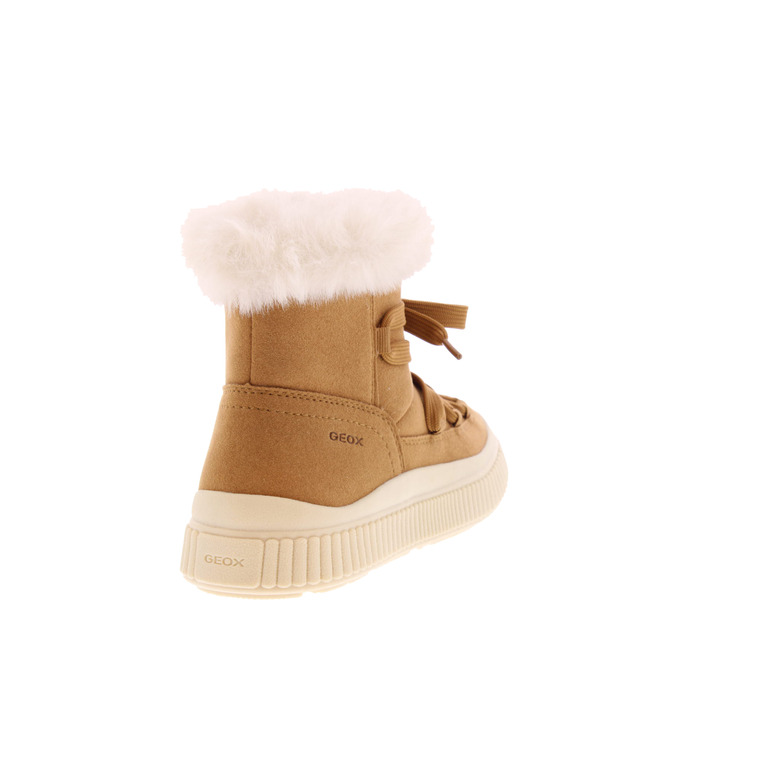 Geox laarzen cognac 4