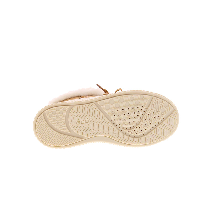 Geox laarzen cognac 5