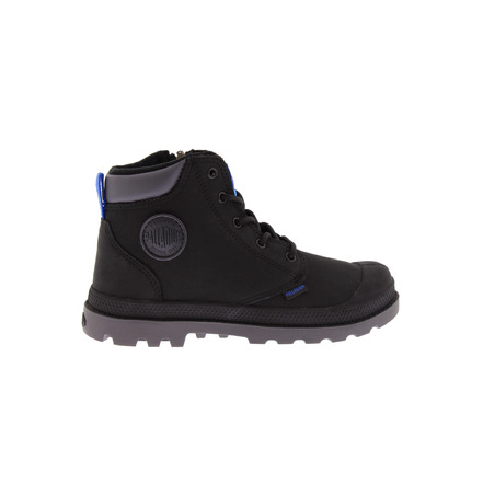 Palladium hoge schoenen zwart