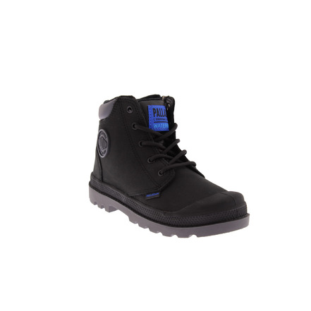 Palladium hoge schoenen zwart
