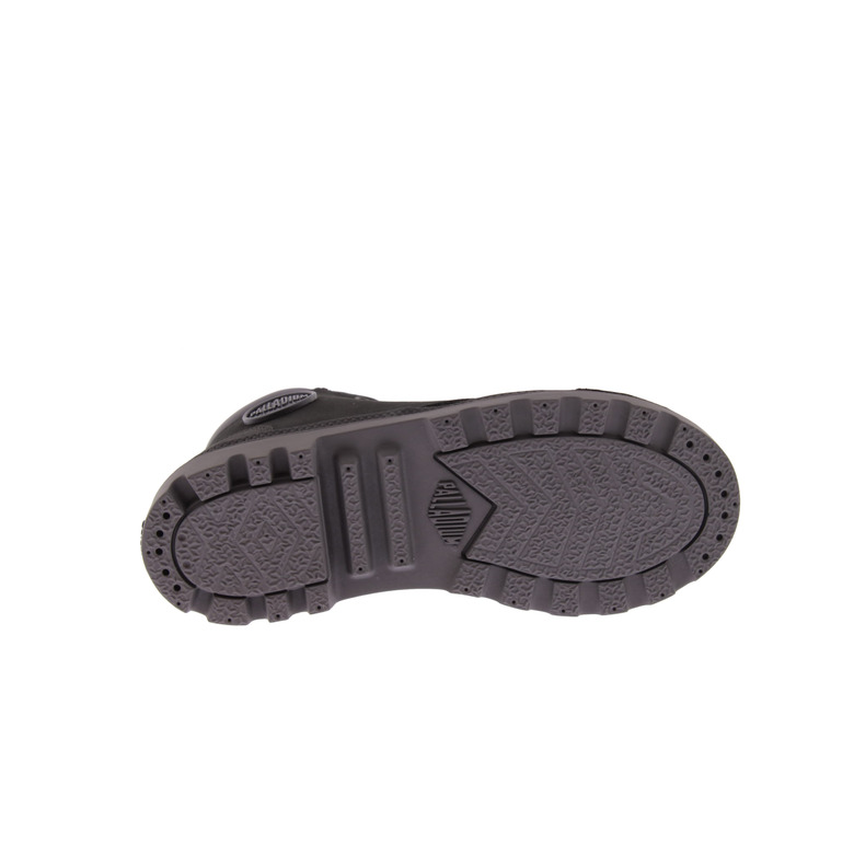 Palladium hoge schoenen zwart 5