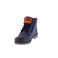 Palladium hoge schoenen blauw 3