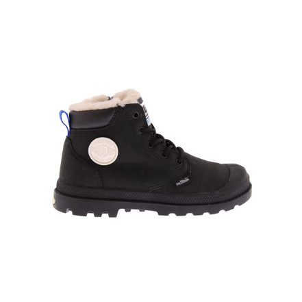 Palladium hoge schoenen zwart