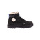 Palladium hoge schoenen zwart 1