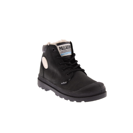 Palladium hoge schoenen zwart