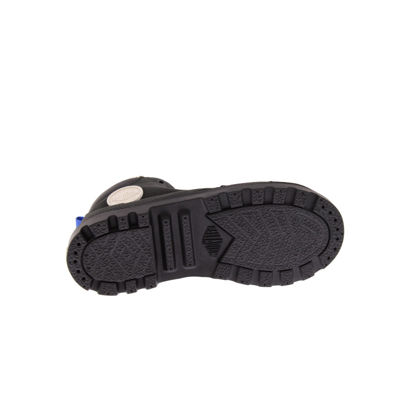 Palladium hoge schoenen zwart 5