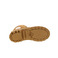 Palladium hoge schoenen camel 5