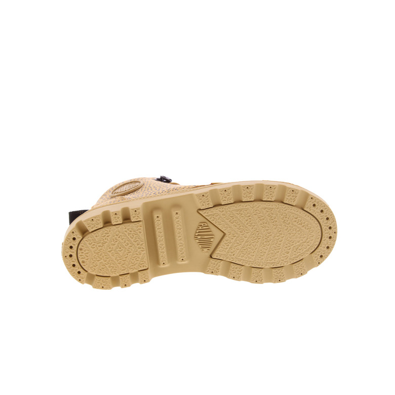Palladium hoge schoenen bruin 5