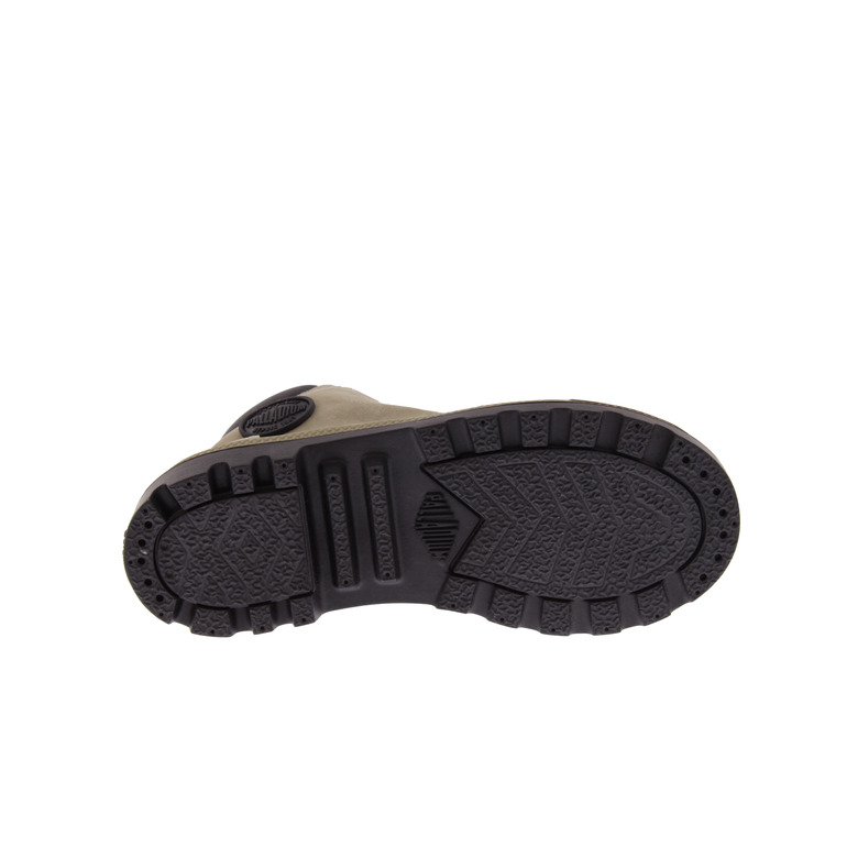 Palladium hoge schoenen groen 5