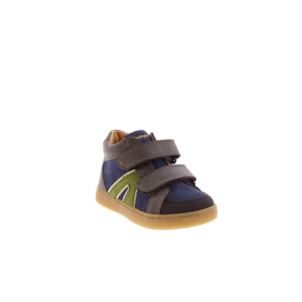 Babybotte hoge schoenen blauw