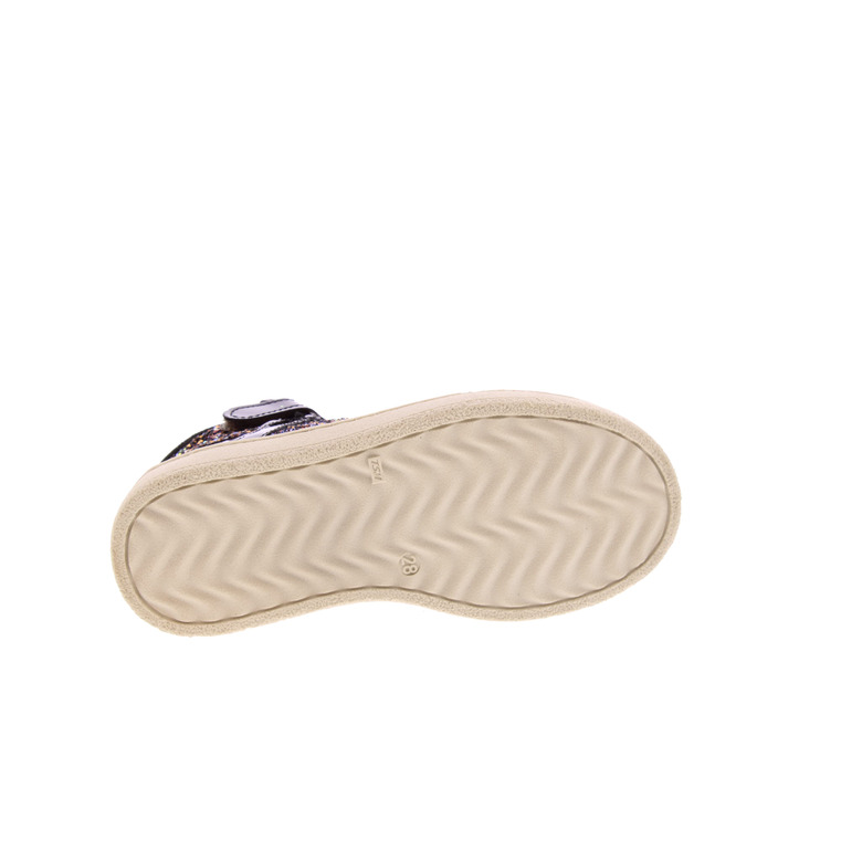 Babybotte hoge schoenen zwart 5