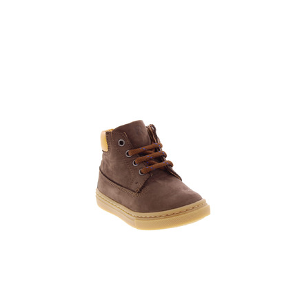 Fr hoge schoenen bruin