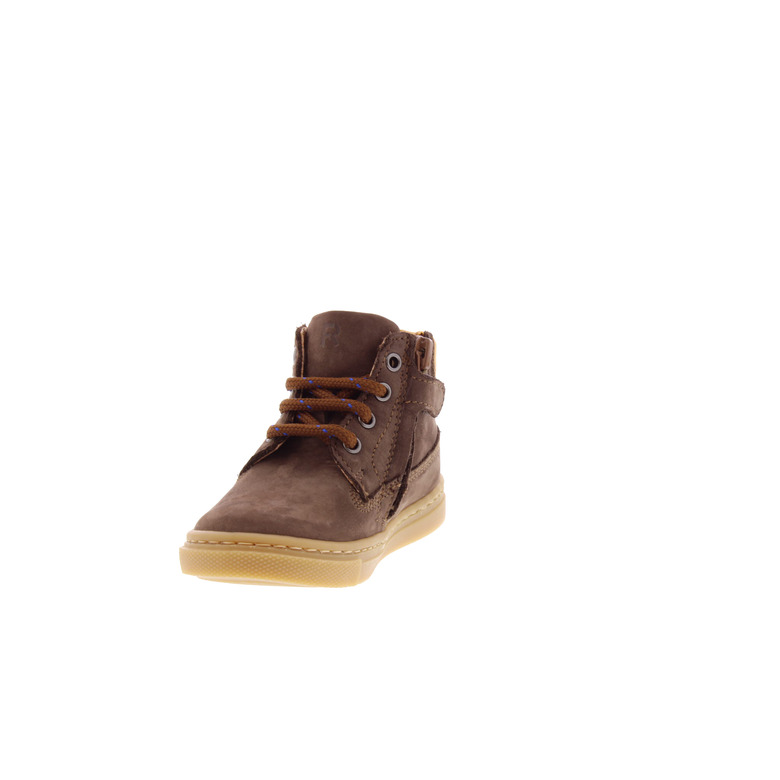 Fr hoge schoenen bruin 3