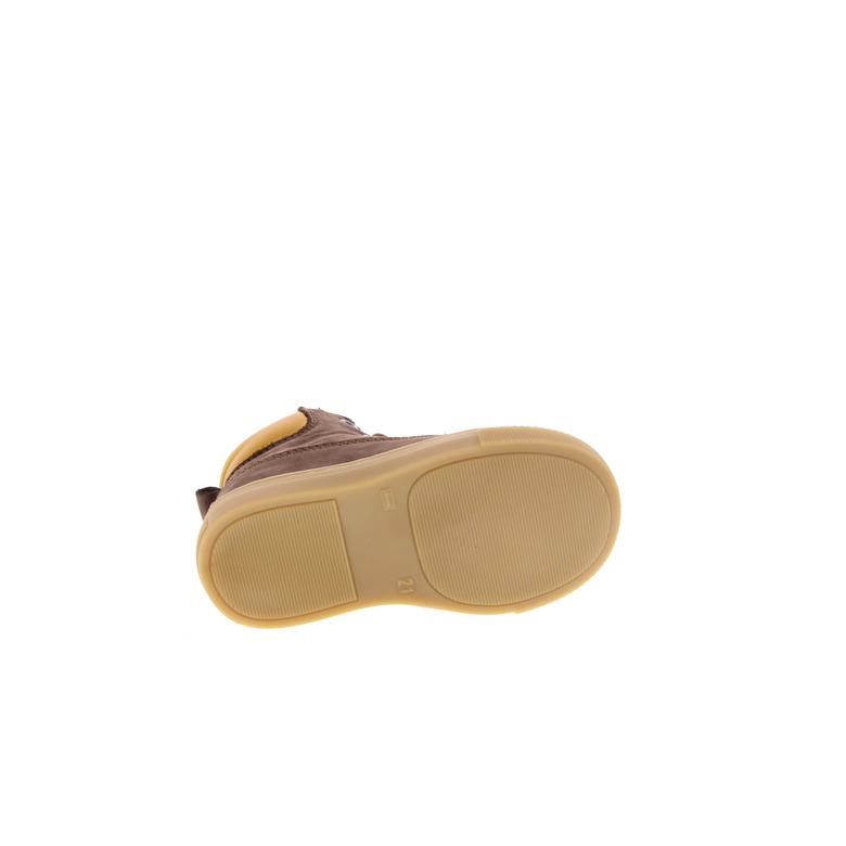 Fr hoge schoenen bruin 5