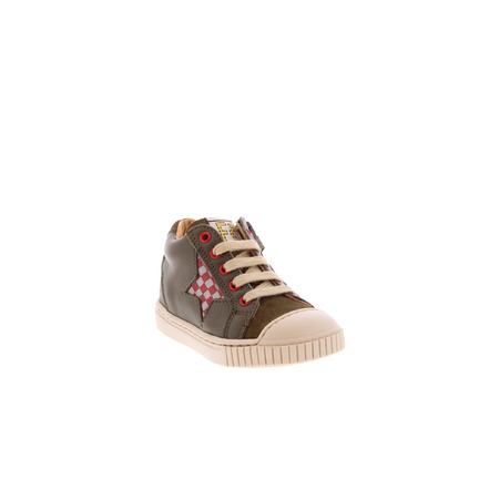 Fr hoge schoenen groen