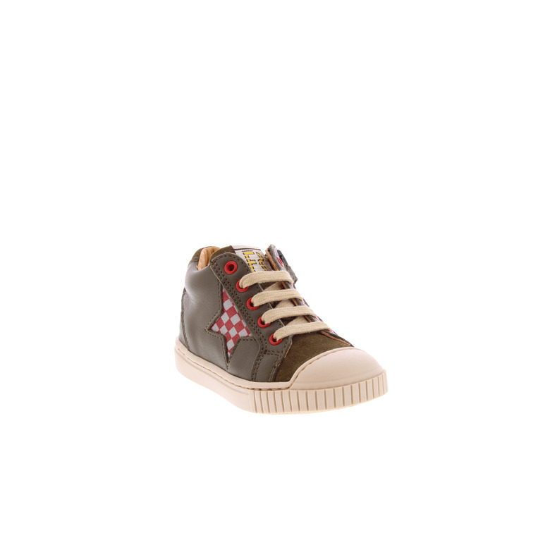 Fr hoge schoenen groen 2