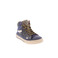 Franco Romagnoli high shoes blue 2