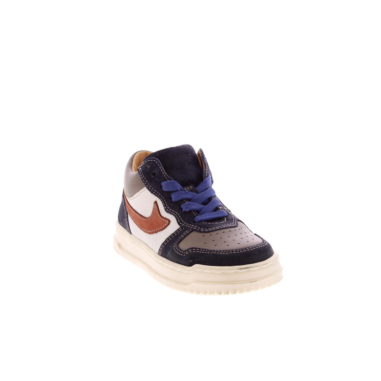 Franco Romagnoli sneakers blue 2
