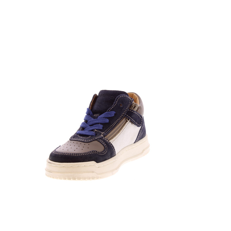 Franco Romagnoli sneakers blue 3