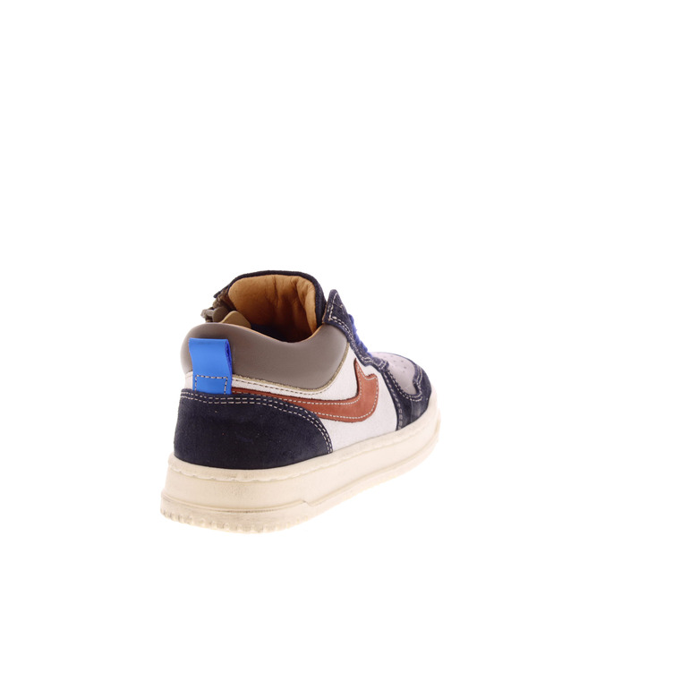 Franco Romagnoli sneakers blue 4