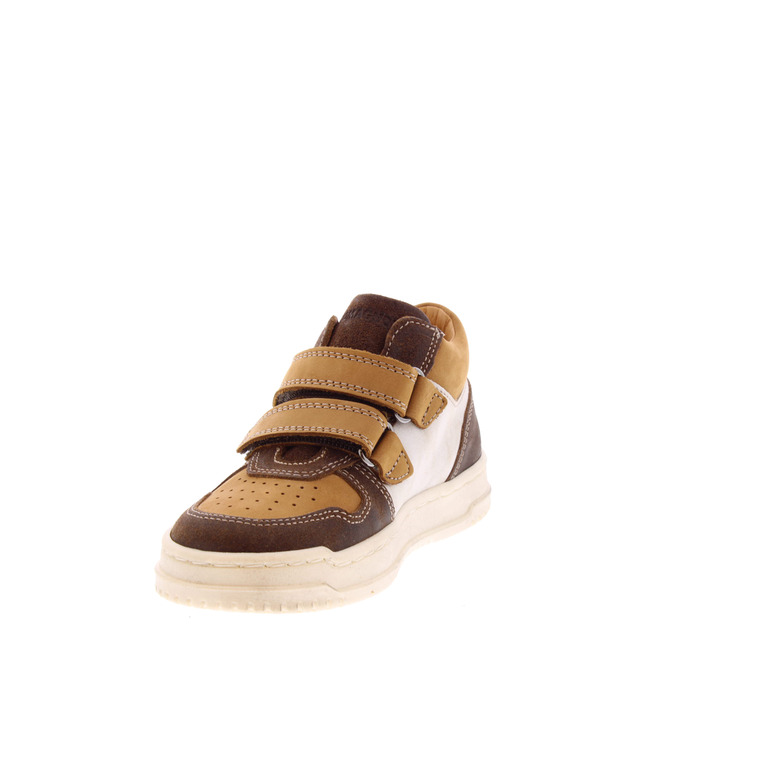 Franco Romagnoli sneakers brown 3