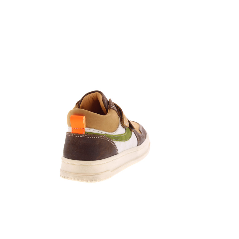 Franco Romagnoli sneakers brown 4