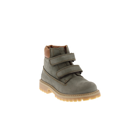 Franco Romagnoli hoge schoenen groen