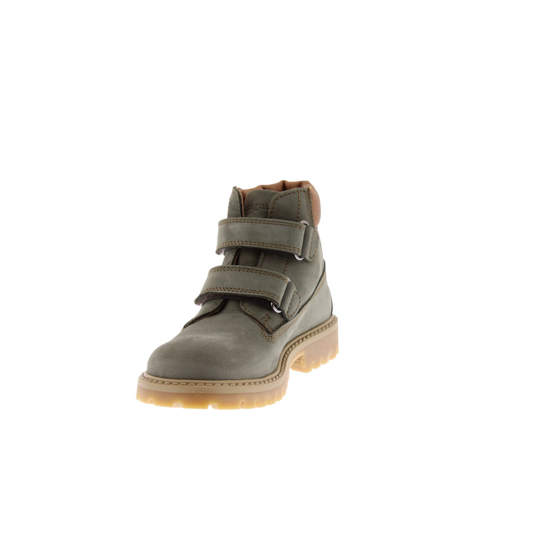 Franco Romagnoli high shoes green 3