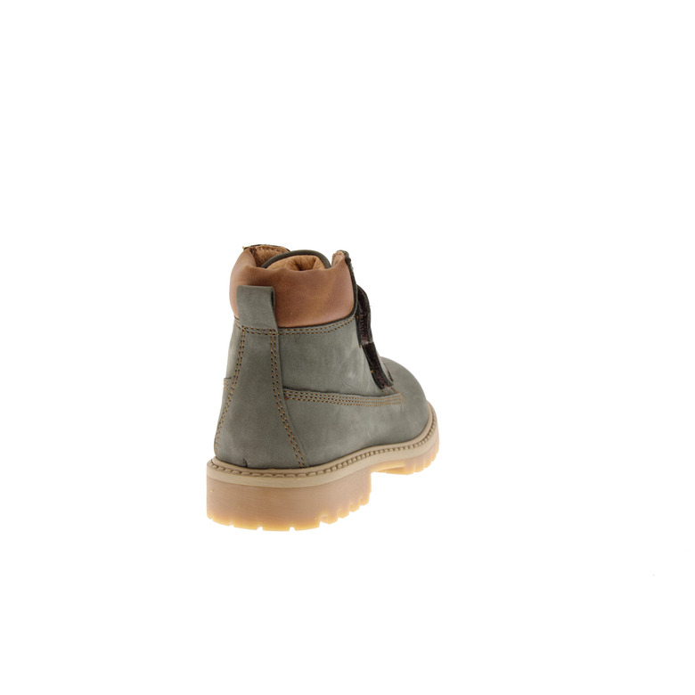 Franco Romagnoli high shoes green 4