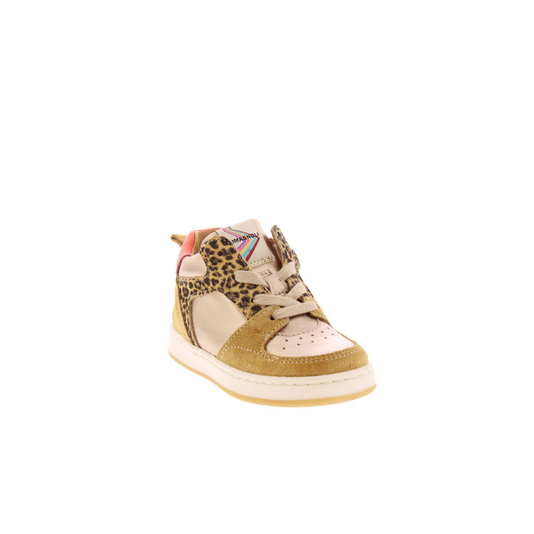 Franco Romagnoli high shoes gold 2