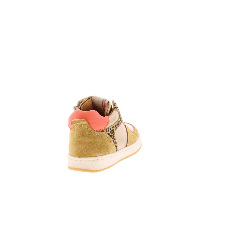 Franco Romagnoli high shoes gold 4