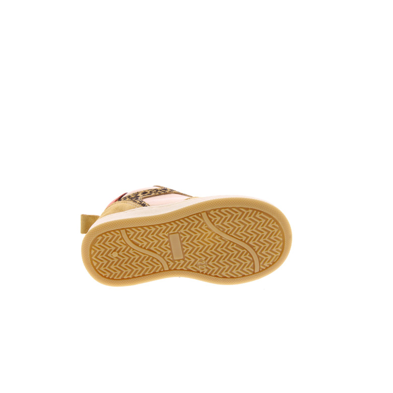 Franco Romagnoli high shoes gold 5