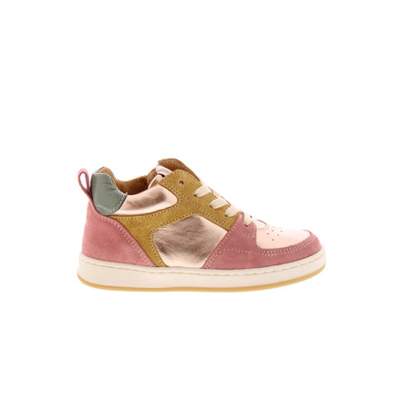 Franco Romagnoli hoge schoenen roze
