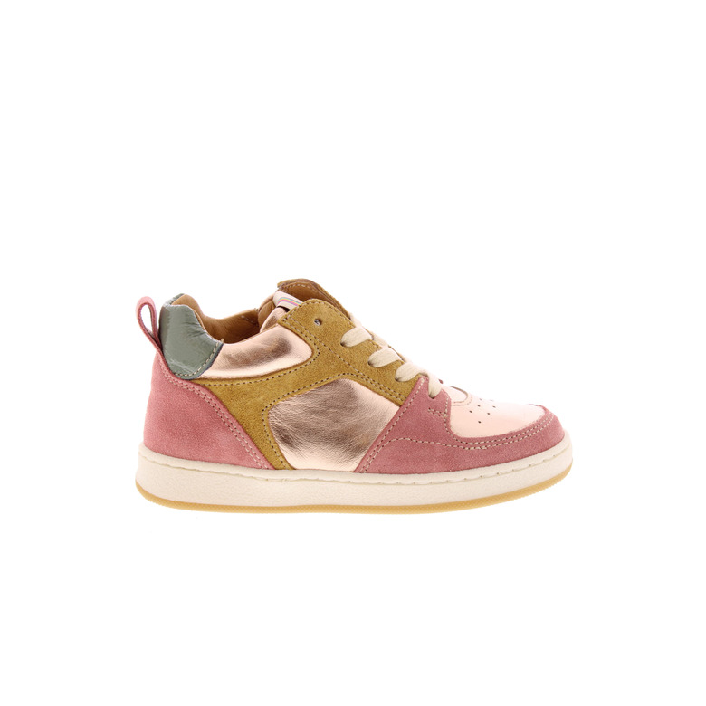 Franco Romagnoli high shoes pink