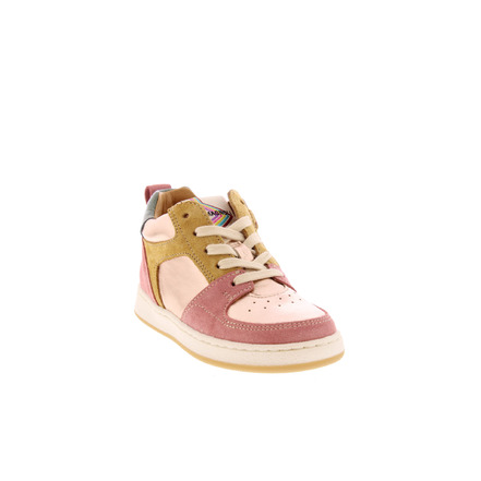 Franco Romagnoli hoge schoenen roze