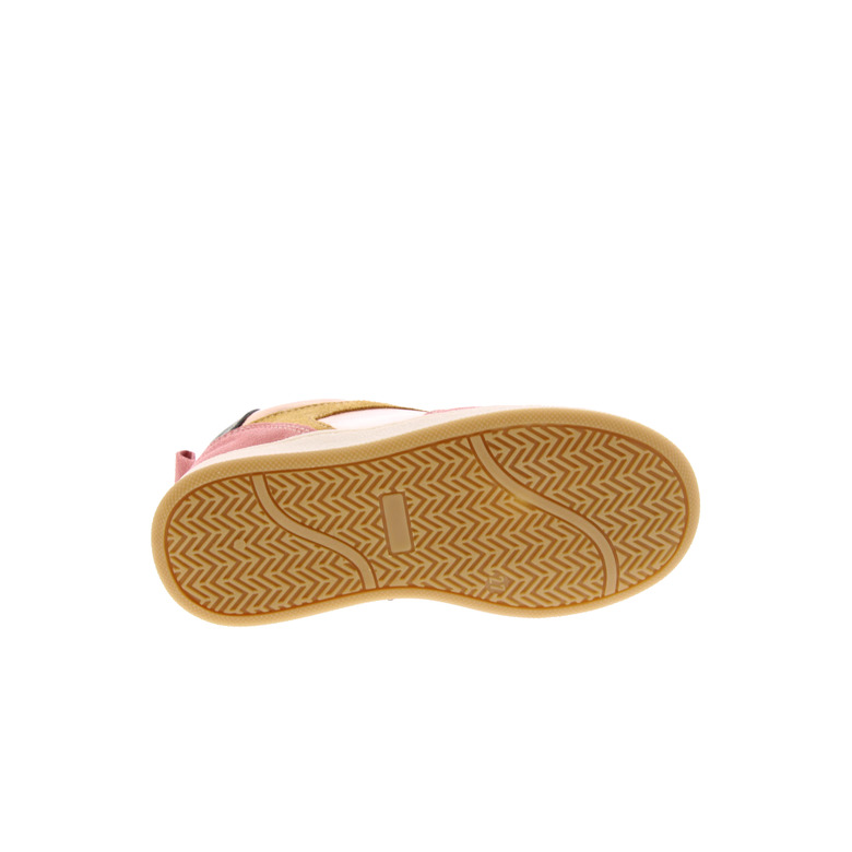 Franco Romagnoli hoge schoenen roze 5