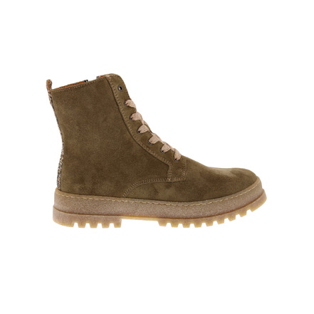 Franco Romagnoli hoge schoenen groen