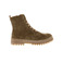 Franco Romagnoli high shoes green 1