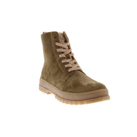 Franco Romagnoli hoge schoenen groen