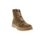 Franco Romagnoli high shoes green 2