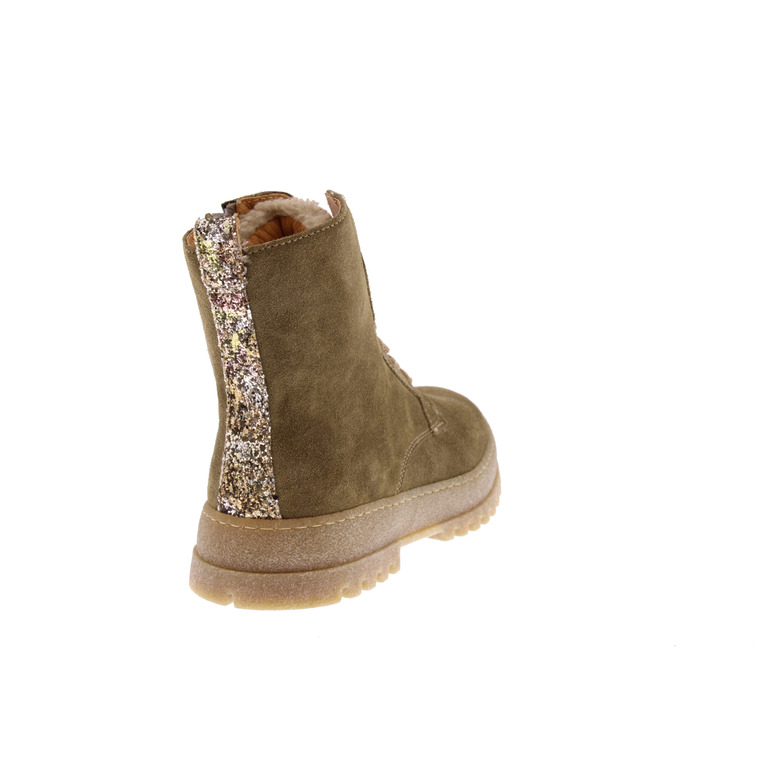 Franco Romagnoli high shoes green 4