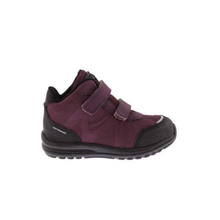 Kavat hoge schoenen bordeaux