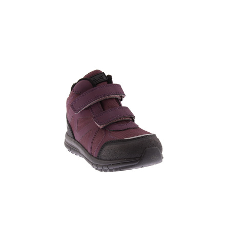 Kavat hoge schoenen bordeaux